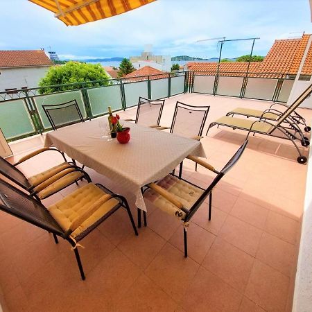 Apartment Big Lasan Vodice Eksteriør billede