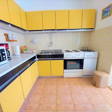 Apartment Big Lasan Vodice Eksteriør billede