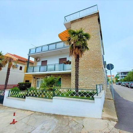 Apartment Big Lasan Vodice Eksteriør billede
