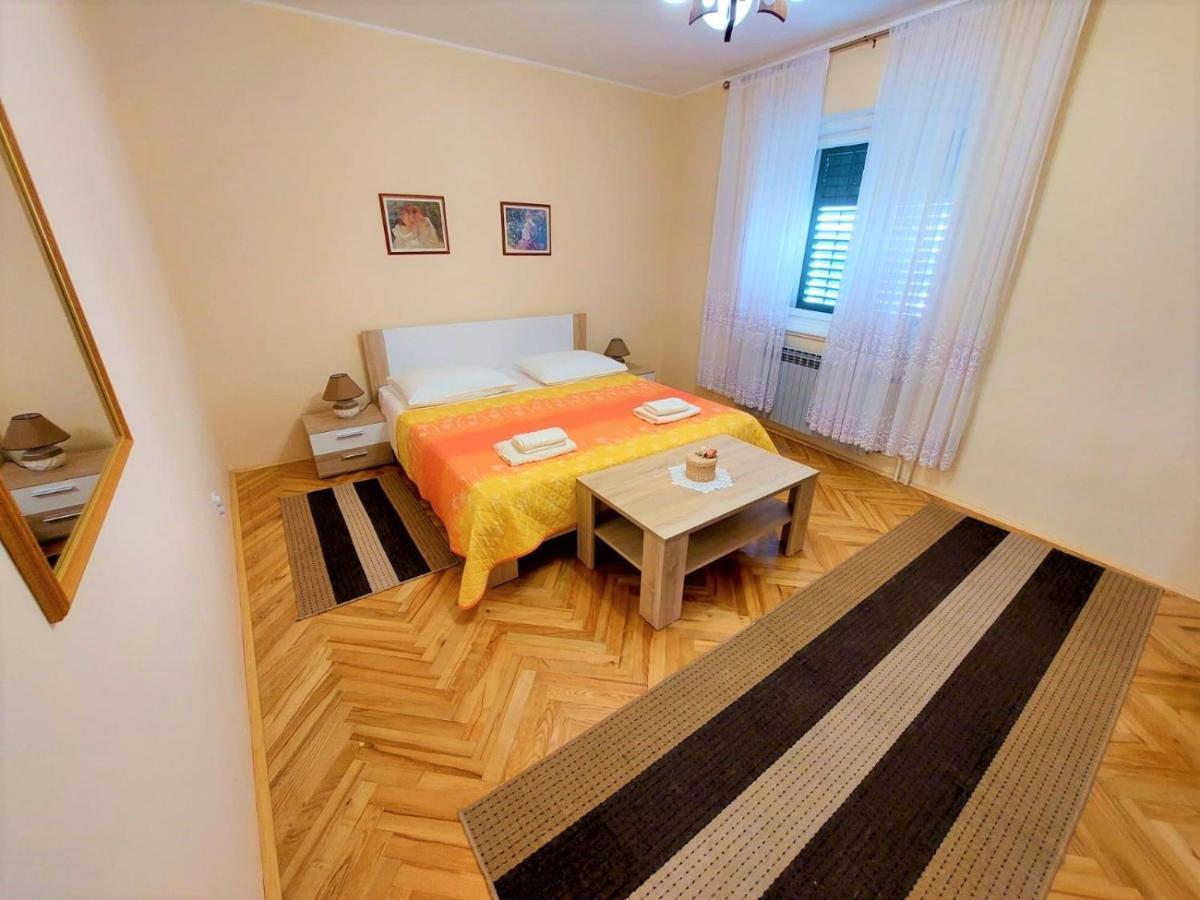Apartment Big Lasan Vodice Eksteriør billede