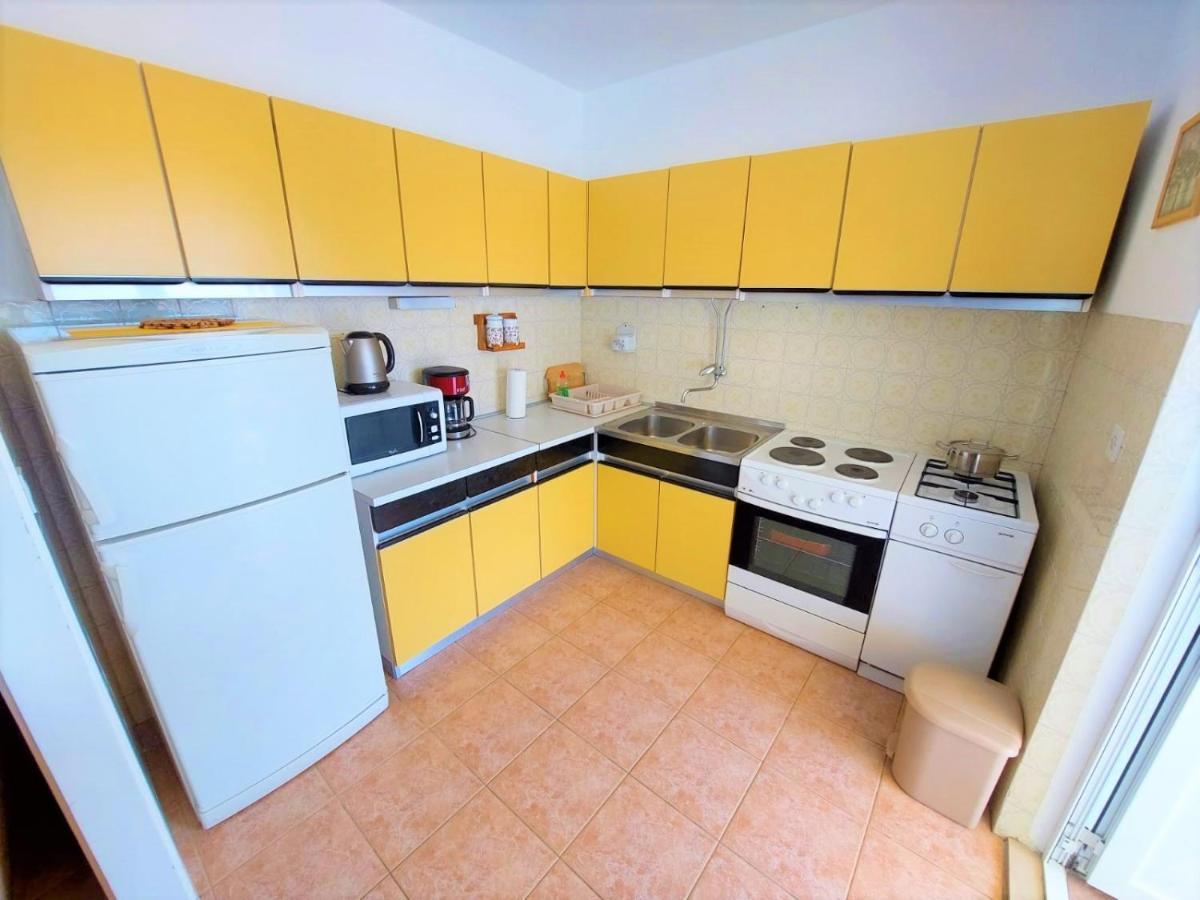 Apartment Big Lasan Vodice Eksteriør billede
