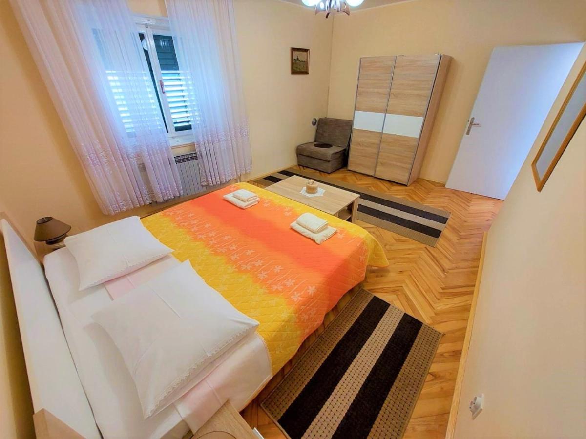 Apartment Big Lasan Vodice Eksteriør billede