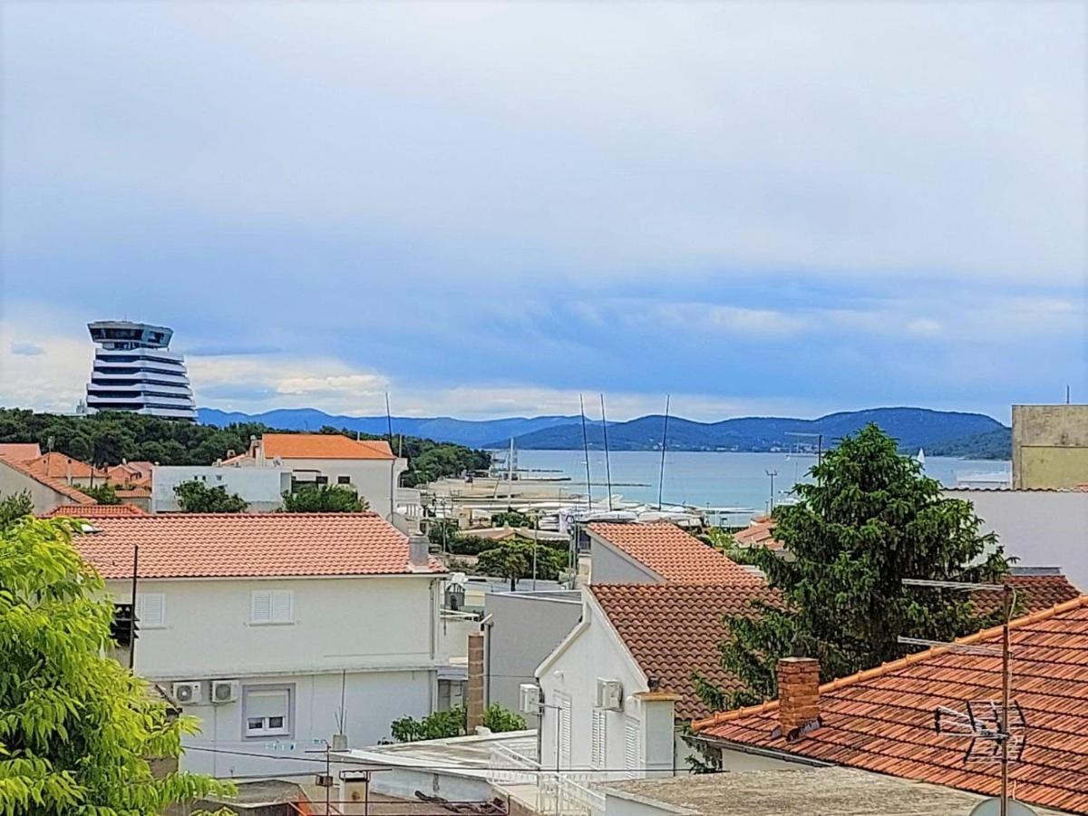 Apartment Big Lasan Vodice Eksteriør billede