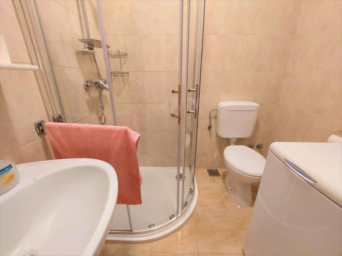 Apartment Big Lasan Vodice Eksteriør billede