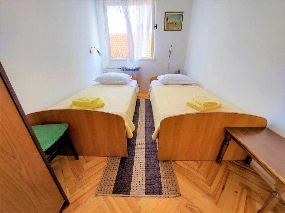 Apartment Big Lasan Vodice Eksteriør billede