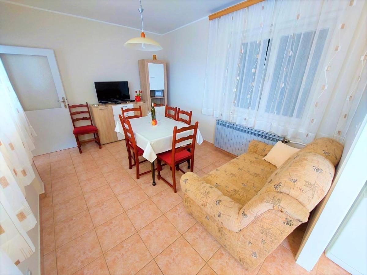 Apartment Big Lasan Vodice Eksteriør billede
