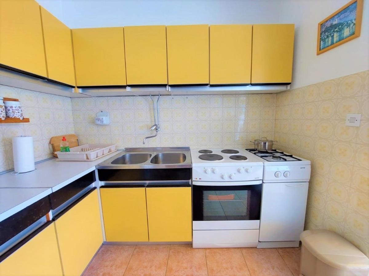 Apartment Big Lasan Vodice Eksteriør billede