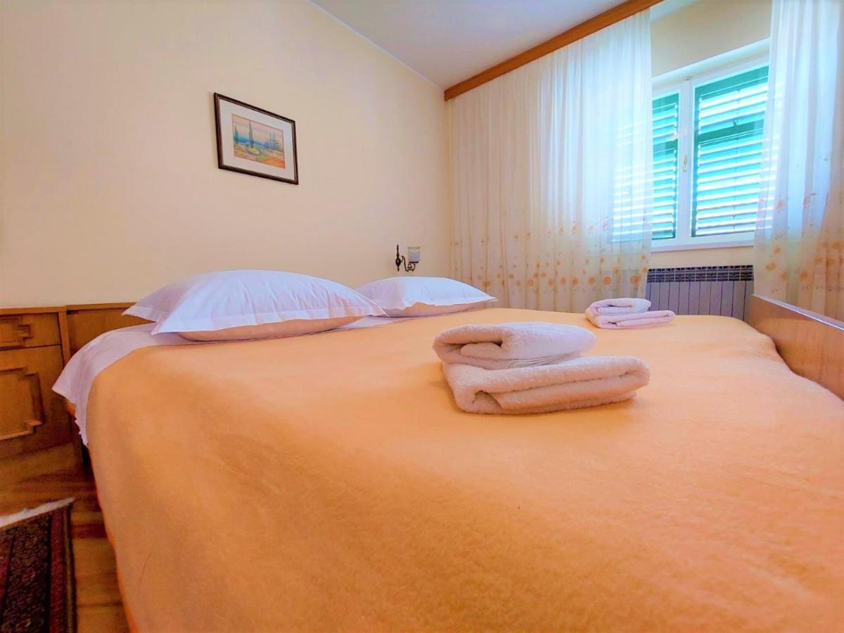 Apartment Big Lasan Vodice Eksteriør billede