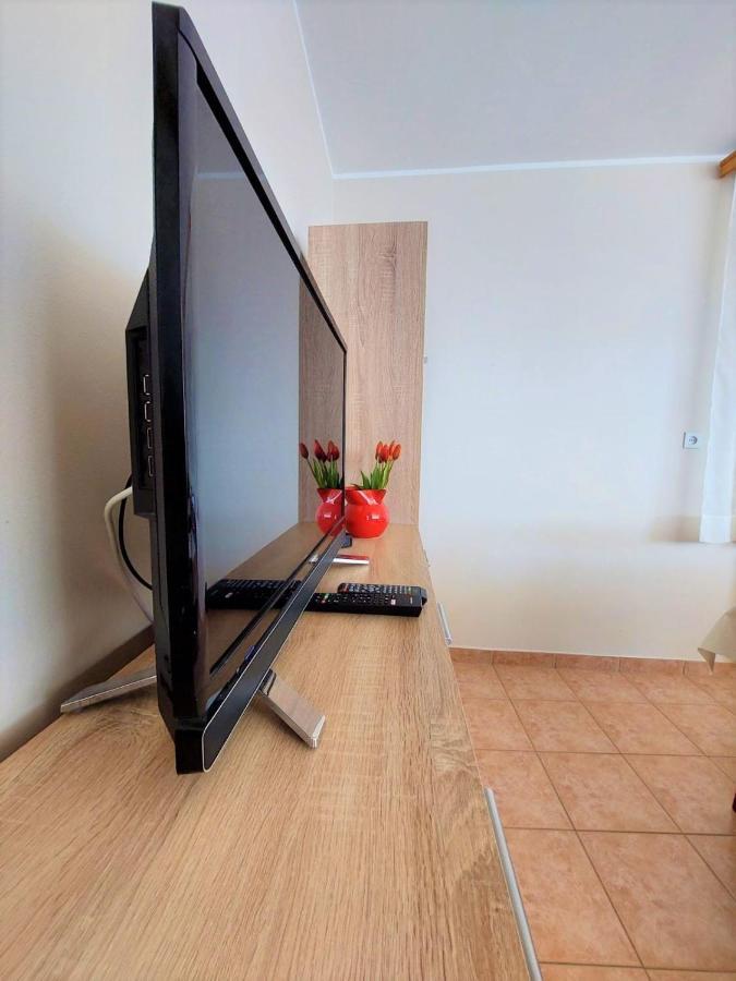 Apartment Big Lasan Vodice Eksteriør billede