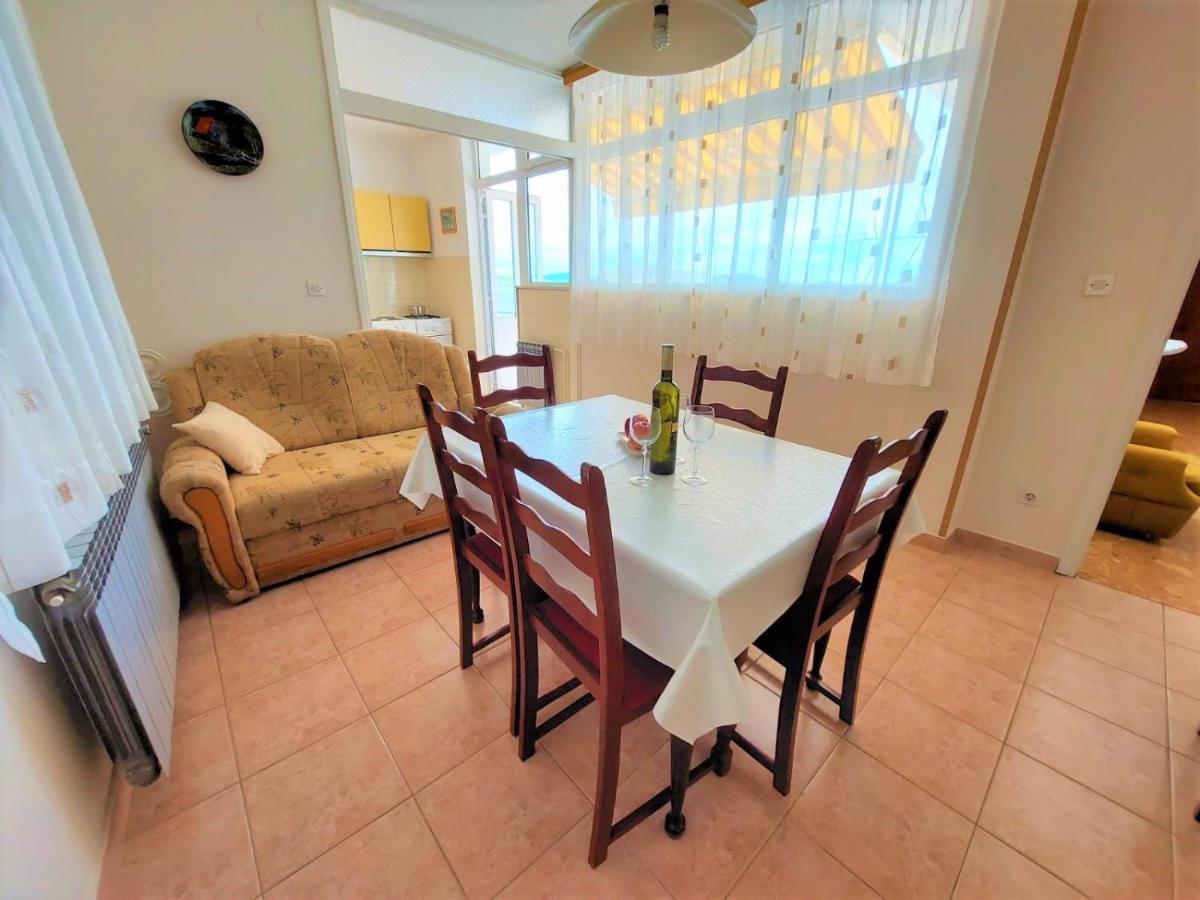 Apartment Big Lasan Vodice Eksteriør billede