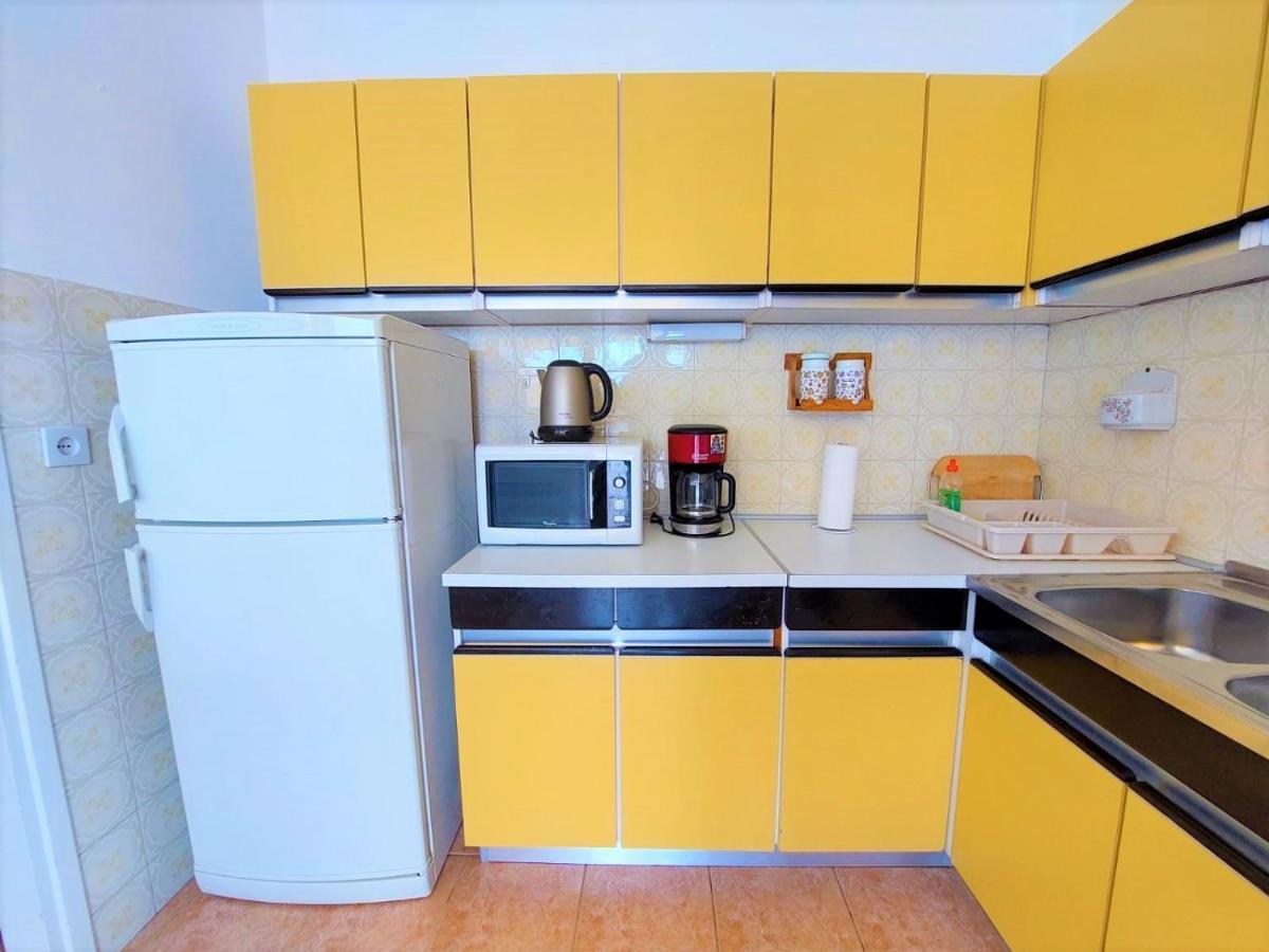 Apartment Big Lasan Vodice Eksteriør billede